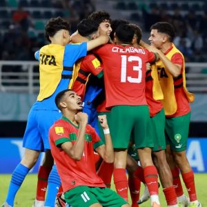 منتخب "أشبال الأطلس" يحقق إنجازا تاريخيا بالتأهل إلى ربع نهائي "المونديال"