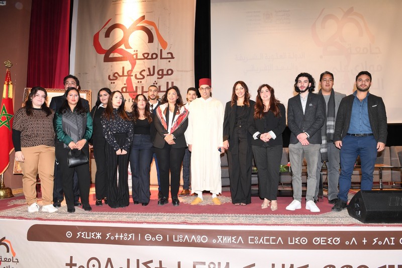طلبة يقترحون تصورات لتأهيل موقع سجلماسة