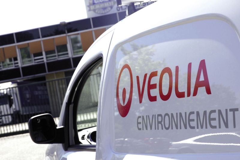 مجلس المنافسة يعاقب "Veolia" بالغرامة