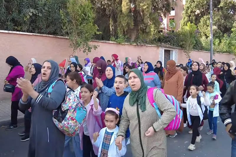 الهدر المدرسي يغضب الأسر