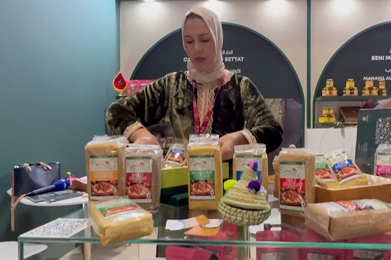 منتوج التعاونيات في الإمارات