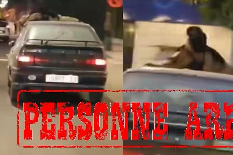 الشرطة تقبض على مسبب فوضى بأكادير