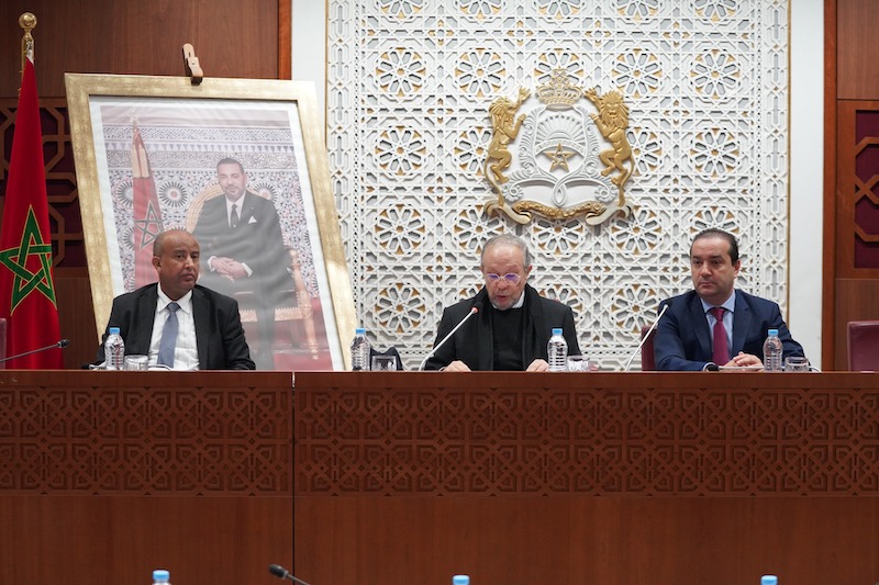 الحليمي: الاقتصاد غير المنظم ليس "ورما".. والزيادة في أجور الكفاءات ضرورة