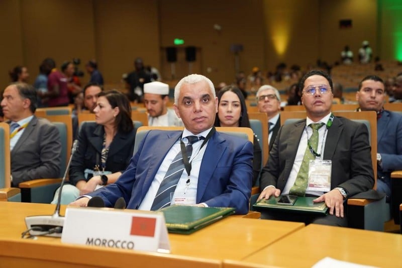 آيت طالب: الملك يدعم السيادة الصحية لإفريقيا