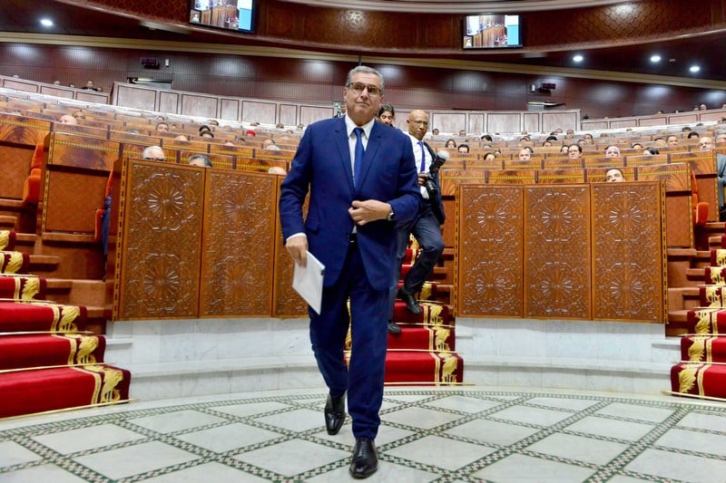 رئيس الحكومة يطالب البرلمانيين بالإنصاف ويراهن على طبيب الأسرة‬ سنة 2024