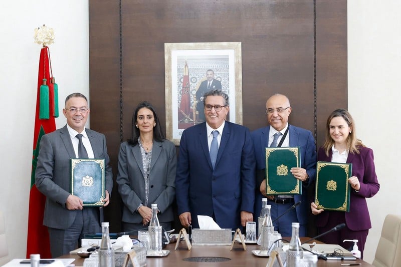 اتفاقية لتعزيز التكوينات الرقمية في الجامعات