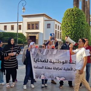 "مرسبو المحاماة" ينتقدون الوسيط
