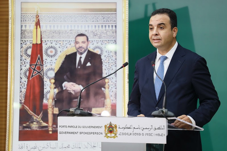 بايتاس يستعرض تفاصيل صرف الدعم المالي للمتضررين من "زلزال الحوز"