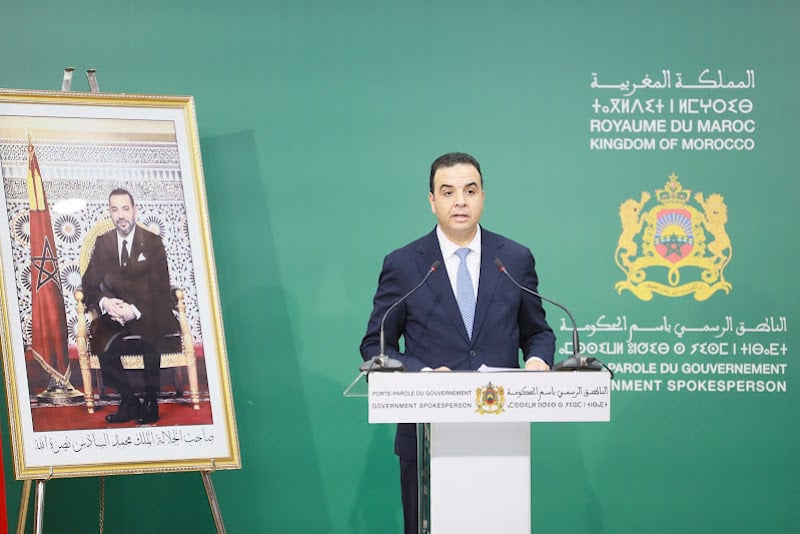 بايتاس: الحكومة تملك الإرادة لحل أزمة التعليم.. والعطلة الأمازيغية "خطوة مهمة"