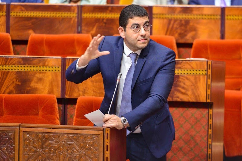 بنسعيد: جواز الشباب يبلغ التعميم الجهوي