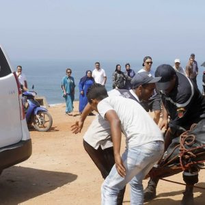 مصرع عامل وإصابة آخر في ميناء طانطان