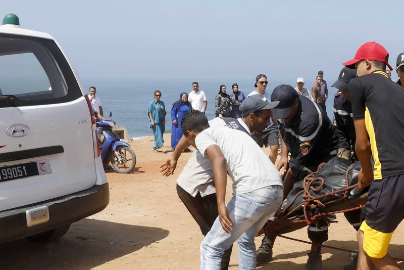 مصرع عامل وإصابة آخر في ميناء طانطان