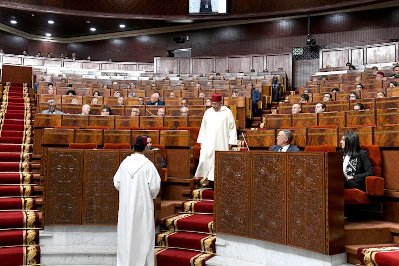 "بيجيدي": المخطط الأخضر "خرج مايل" .. الأحرار: "ماقدرتوش علينا في الميدان"