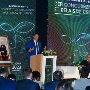 ندوة دولية تناقش قضايا التنمية المستدامة بين تحفيز النمو وتحدي التنافسية