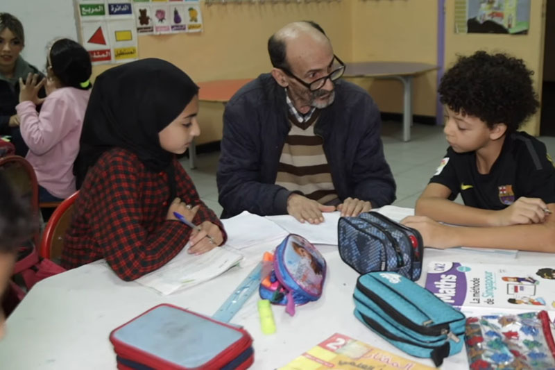 دروس الدعم في زمن الإضراب