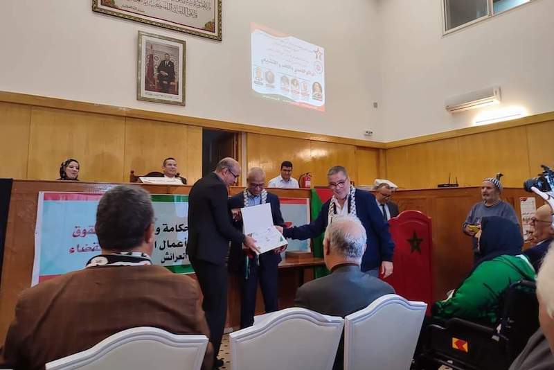 ندوة تقارب "الواقع الأسري" في القصر الكبير