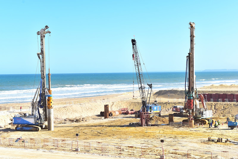 مشاريع إنشاء محطات تحلية المياه تسائل تدابير حماية البيئة في المغرب