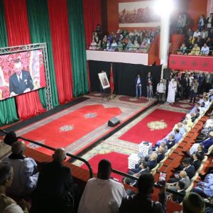 منتخبو الصحراء يرحبون بالرسائل السياسية والاقتصادية لخطاب المسيرة الخضراء