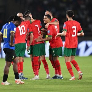 مومن: مؤشرات مطمئنة لكرة القدم المغربية