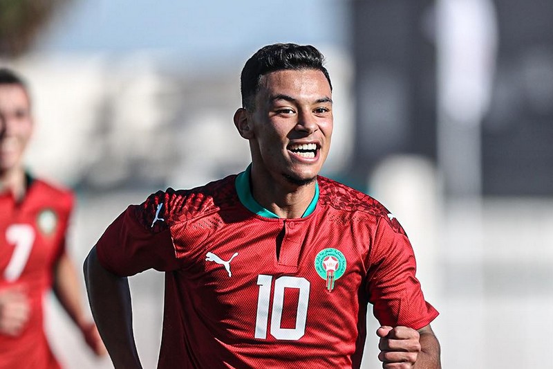 أشبال المغرب يهزمون الجزائر بهدف قاتل