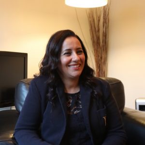 فاطمة الصالحي تروج ثقافات المغرب عبر "أسفار المنارة" في مونتريال