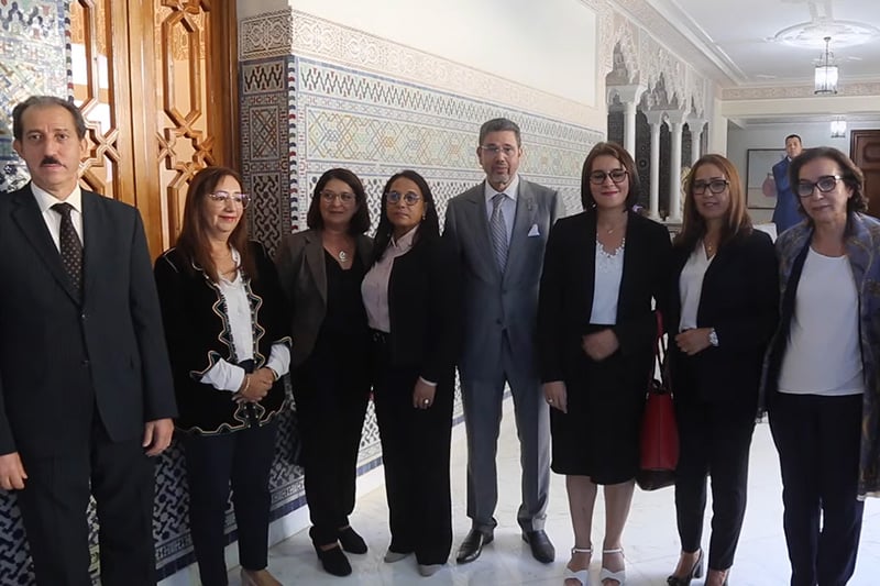 مطالب تعديل مدونة الأسرة