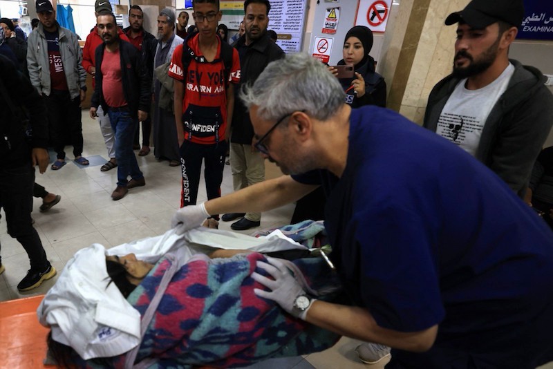 حصيلة جديدة للعدوان الإسرائيلي على غزة