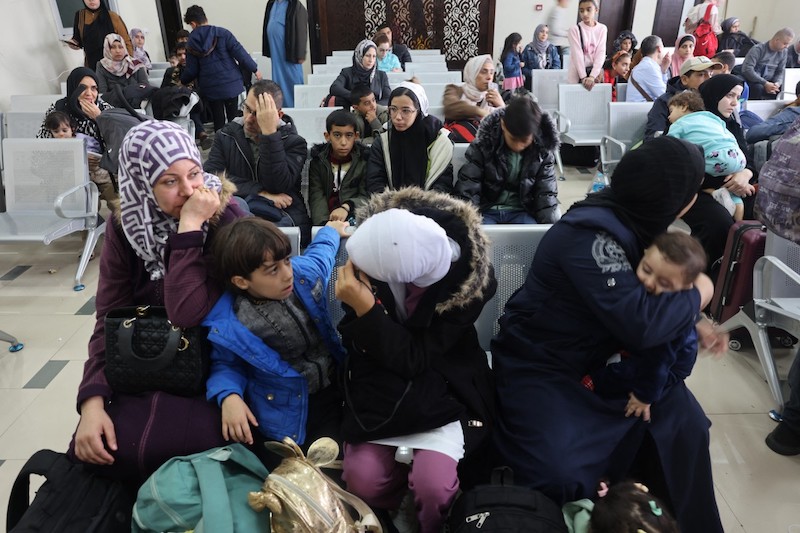 المغرب ينتظر الرد المصري والإسرائيلي لترحيل دفعة جديدة من العالقين بغزة
