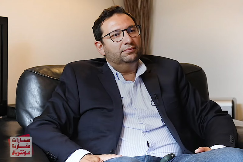 إسماعيل في محطات المحروقات