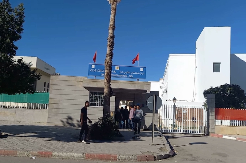 تهم ثقيلة تودع مدير مستشفى تازة السجن
