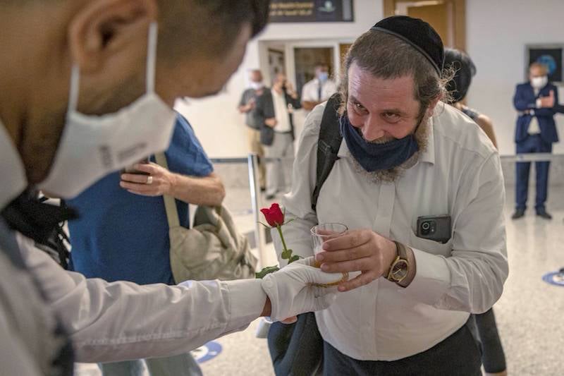تقرير أمريكي: 160 ألف يهودي مقيم في إسرائيل من مواليد المغرب