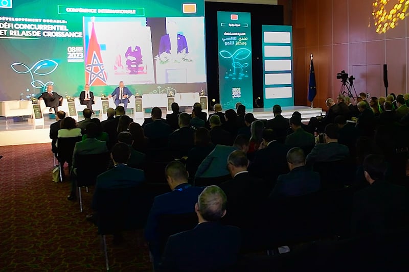 التنمية بين التنافسية والنمو