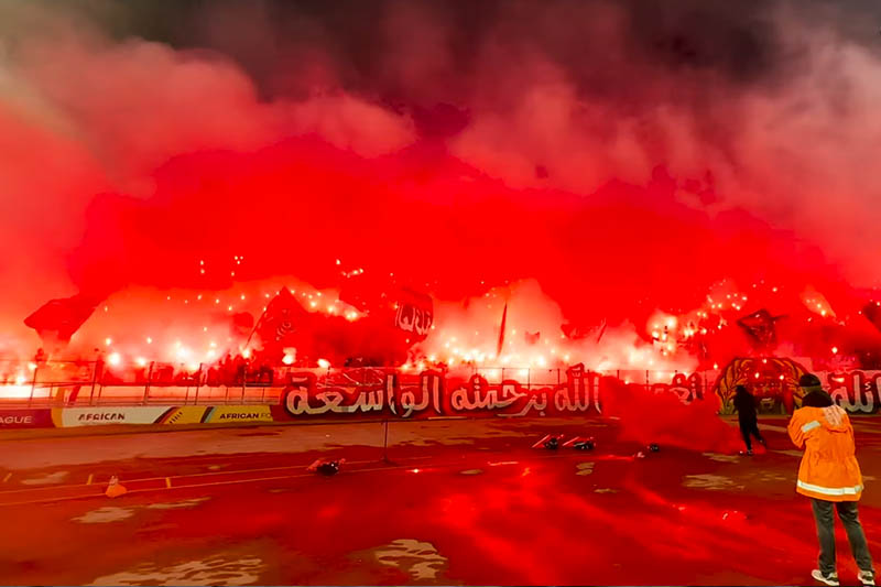 كراكاج الوينرز أمام ماميلودي