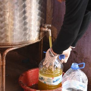 حجز زيوت مغشوشة نواحي الفقيه بن صالح