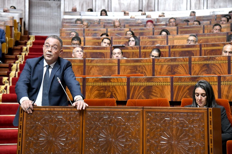 لقجع: 20 بالمائة من الفقراء يستفيدون من "المقاصة".. والحكومة لم تأت بالزيادات
