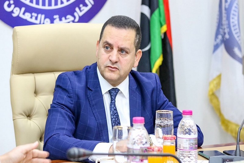 الحويج: ليبيا تتطلع إلى دور أكبر للدبلوماسية المغربية في حلحلة الأزمة المستفحلة