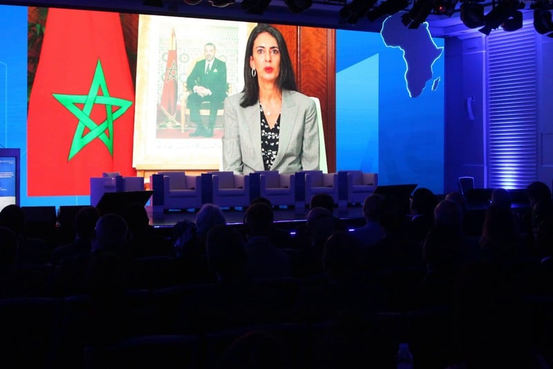 قافلة تقرب "قانون مالية 2024" من المغاربة