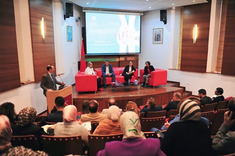 مؤسسة محمد السادس تستعرض خدمات صحية