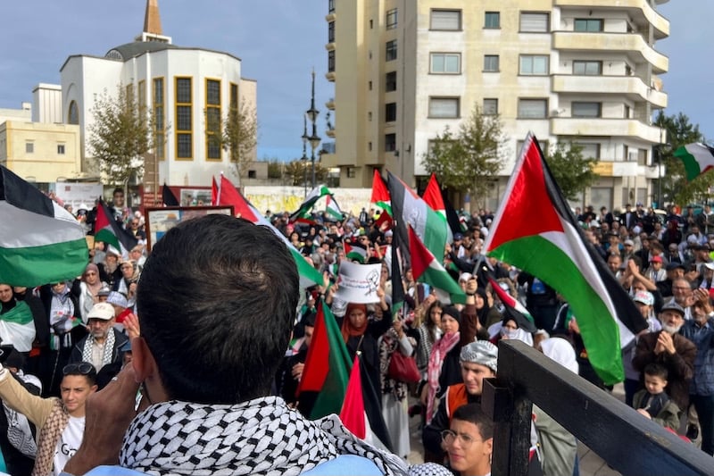 نقابة الصحافة تستنكر استغلال التضامن مع فلسطين لتصفية "حسابات سياسية"