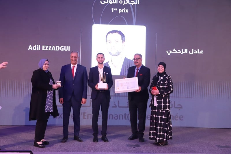 احتفالية تشجع إبداعات أساتذة بمدينة مراكش