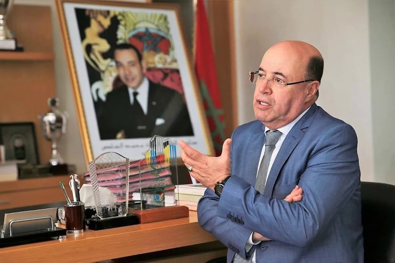أضرضور يرأس الموارد البشرية بوزارة التربية‎