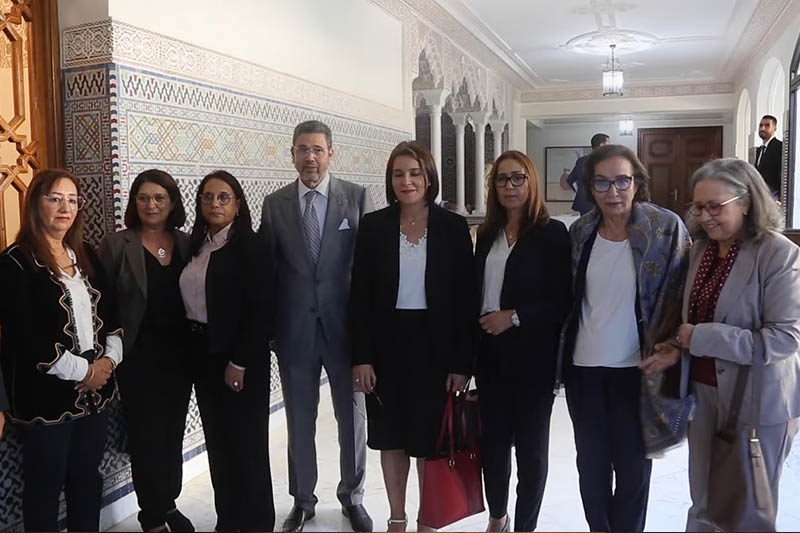 حقوقيات والمساواة في الإرث