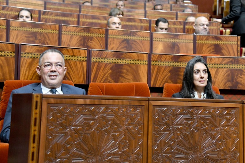 فتاح العلوي: المغاربة فرحون بالدعم المباشر .. ولا يمكن إنكار إنجازات الحكومة