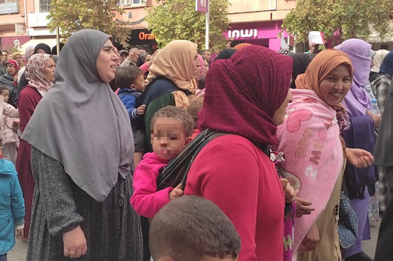 جمعيات الآباء تدعو للتحلي بالحس الوطني