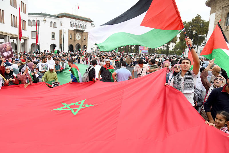 هذه دلالات الرسالة الملكية في اليوم العالمي للتضامن مع الشعب الفلسطيني