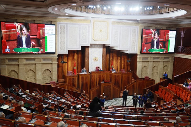 المعارضة تطالب بتقديم "تقرير محايد" عن جلسات مناقشة مشروع قانون المالية
