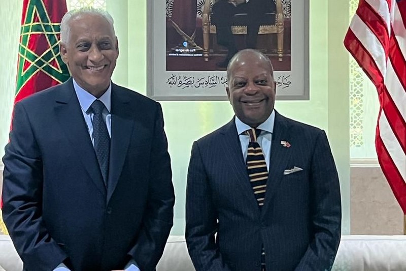 مسؤول أمريكي يزور إدارة السجون بالمغرب
