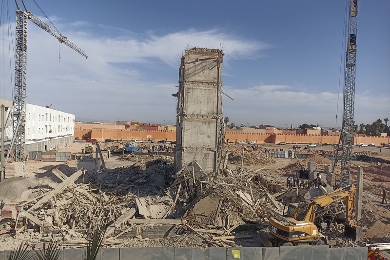 "عمارة تزنيت" تسائل ربط المسؤولية بالمحاسبة