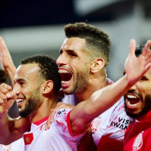 فريق الوداد يتأهل إلى نهائي الدوري الإفريقي