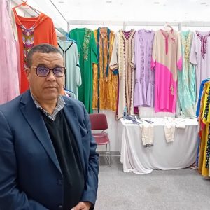 الزمزامي: عرض القفطان المغربي في كينيا يمنع محاولات السطو الجزائرية
